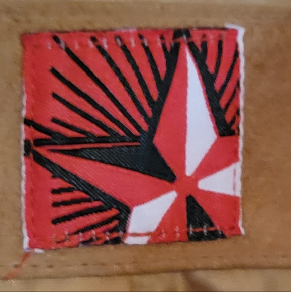 VTG Y2K Fringe Granola Western Leather Jacket Wild Bill Hickok Dennis Hopper - Picture 5 of 9